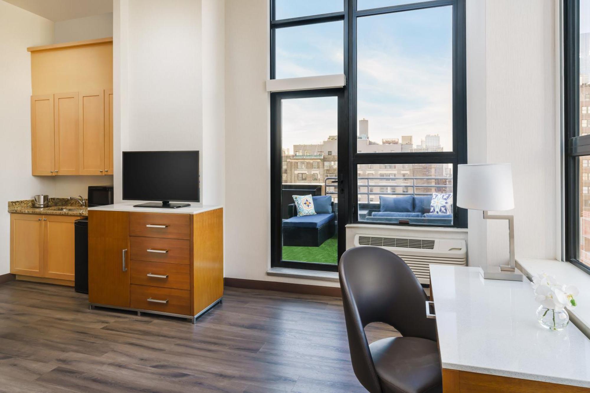 Doubletree By Hilton Hotel New York City - Chelsea Kültér fotó
