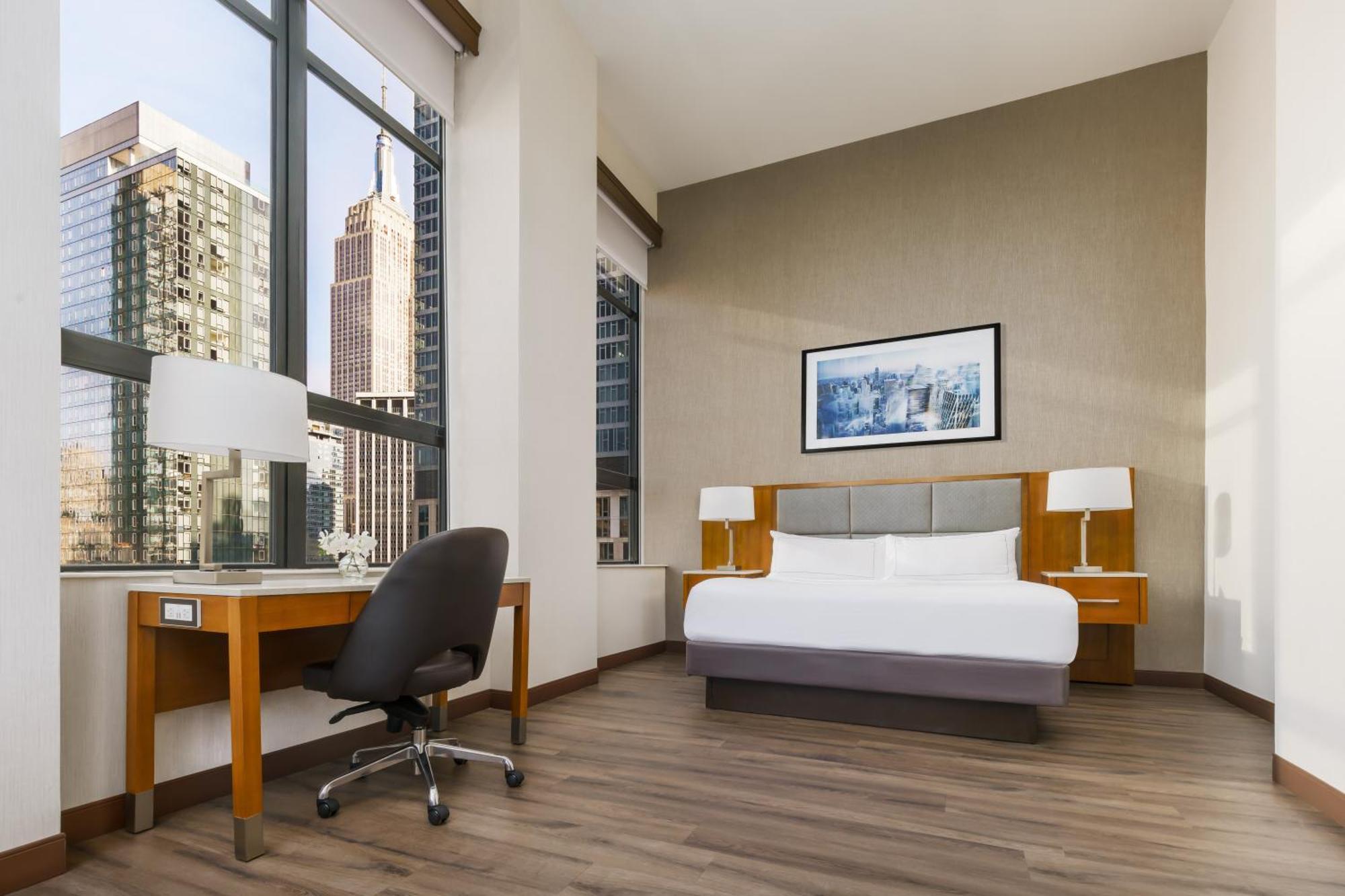 Doubletree By Hilton Hotel New York City - Chelsea Kültér fotó