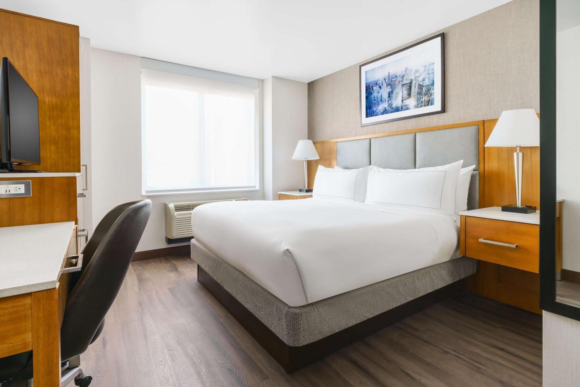 Doubletree By Hilton Hotel New York City - Chelsea Kültér fotó