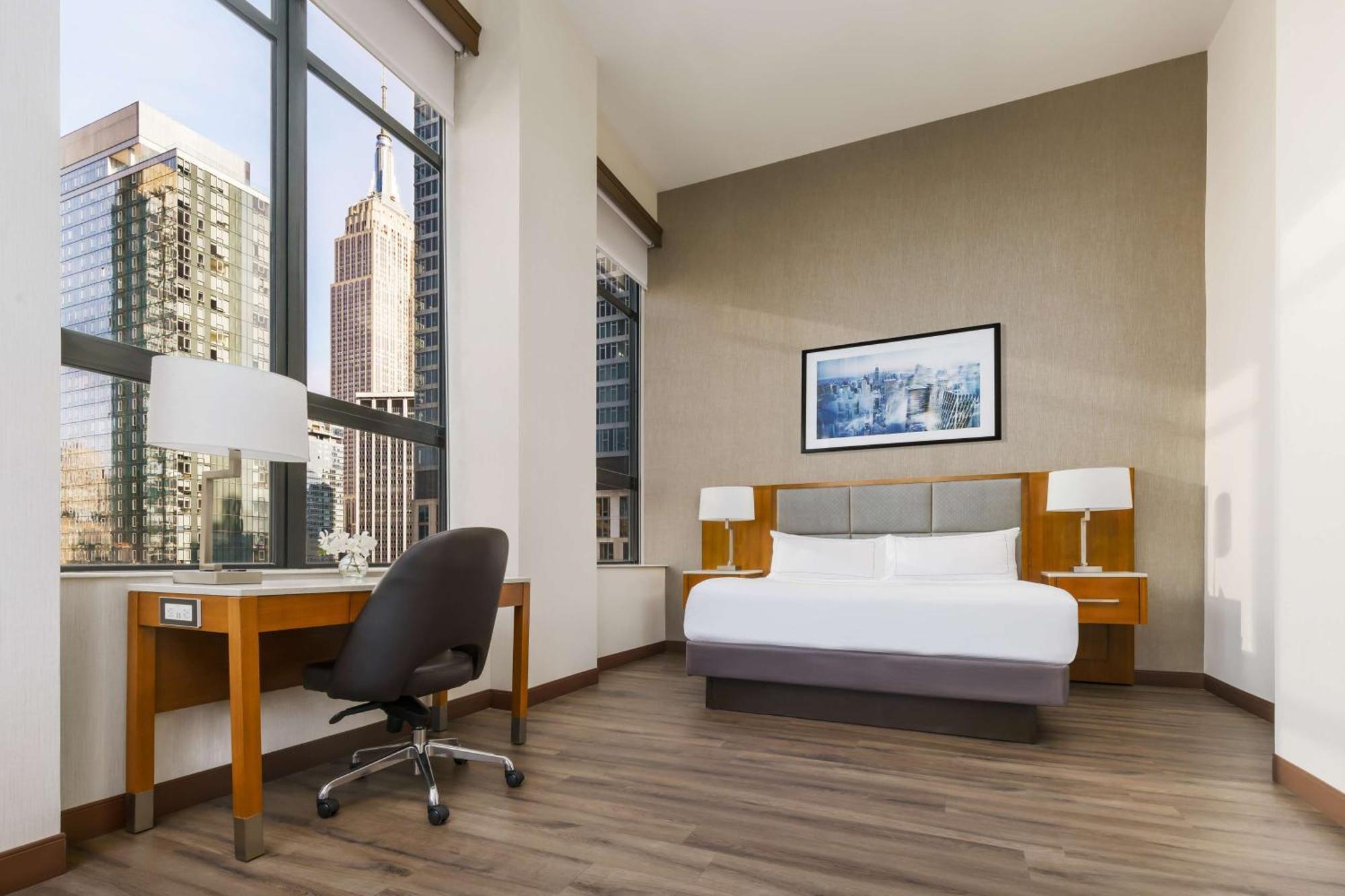 Doubletree By Hilton Hotel New York City - Chelsea Kültér fotó